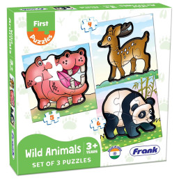 Frank - Wild Animals